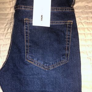 Fashion Nova men slim jean